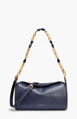 ダナ キャラン ニューヨーク レディース バッグ Donna Karanew York Crinoline Crossbody Dark Nightのサムネイル