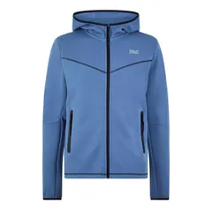 エバーラスト メンズ アウター パーカー・スウェット Everlast Elitechood Mens Indigo インディゴのサムネイル