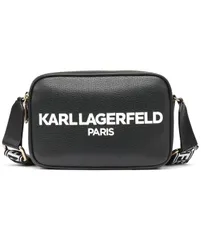 カール ラガーフェルド レディース バッグ KARLAGERFELD PARIS Maybelle Crossbody Black ブラックのサムネイル
