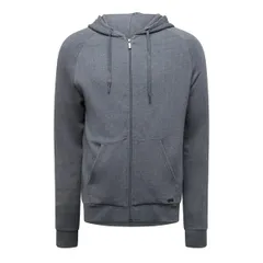 ボス メンズ アウター パーカー・スウェット Boss Mens Heritage Pull Over Hoodie Medium Grey グレーのサムネイル