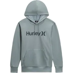 ハーレー メンズ アウター パーカー・スウェット Hurley Pullover Hoodie GreyBlue グレーのサムネイル