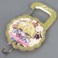 [중고]키링 카가미네 렌 [SNOW MIKU 2026 아크릴 카라비나]