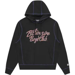 ビリオネアボーイズクラブ メンズ アウター パーカー・スウェット コントラスト Billionaire Boys Club Mens Contrast Hood Pull Over Hoodie Blのサムネイル