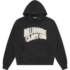 ビリオネアボーイズクラブ メンズ アウター パーカー・スウェット Billionaire Boys Club Mens Overhead Hoodie BlackWhite ホワイトのサムネイル