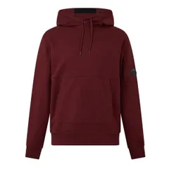 シーピーカンパニー メンズ アウター パーカー・スウェット Cp Company Mens Micro Lens Overthehead Hoodie Andorra 592のサムネイル