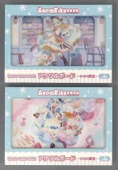 [중고]아크릴스탠드· 아크릴 패널 전 2 종 세트 아크릴 보드 [SNOW MIKU 2026] GiGO 한정