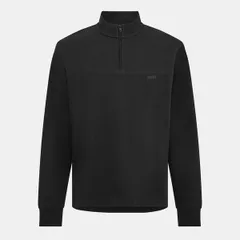 ボス メンズ アウター パーカー・スウェット Boss Pe Hive 10276651 01 Black 001 ブラックのサムネイル