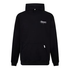 リプレゼント メンズ アウター パーカー・スウェット Represent Mens Overhead Hoodie Black ブラック
