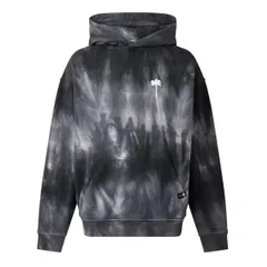 パーム・エンジェルス メンズ アウター パーカー・スウェット Palm Angels Mens x Hibiza Tie Dye Hoodie Black ブラックのサムネイル