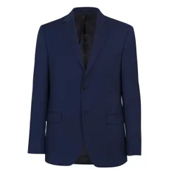 テッドベーカー メンズ アウター ジャケット・ブルゾン Ted Baker Perthjr Twill Suit Jacket Blue ブルーのサムネイル
