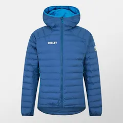 ミレー メンズ アウター ジャケット・ブルゾン ダウン Millet Mens Fitz Roy Insulated WeatherResistant Streamlined Fit Down Jacのサムネイル