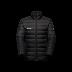 マムート メンズ アウター ジャケット・ブルゾン Mammut Carg IN Jkt Sn61 Black ブラックのサムネイル