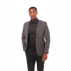 テッドベーカー メンズ アウター ジャケット・ブルゾン Ted Baker Mensuit Jacket Charcoal チャコールのサムネイル