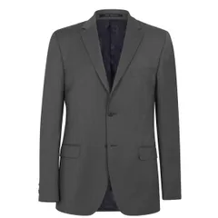 テッドベーカー メンズ アウター ジャケット・ブルゾン Ted Baker Irvine Jacket Charcoal チャコールのサムネイル