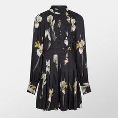 テッドベーカー レディース トップス ワンピース シャツ Ted Baker Womens Keekaa Shirt Dress black ブラック