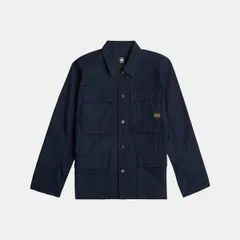 ジースター メンズ トップス シャツ G Star Mens Pocket Overshirt Saluteのサムネイル