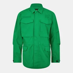 ジースター メンズ アウター ジャケット・ブルゾン コットン G Star Mens Core Field Cotton Long Sleeve Bomber Jacket Jolly Green グのサムネイル