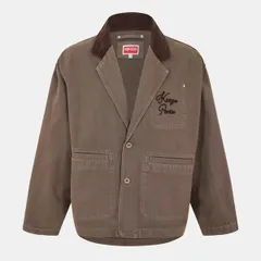ケンゾー メンズ アウター ジャケット・ブルゾン Kenzo Mens Workwear Harrington Jacketaupe 92 トープのサムネイル