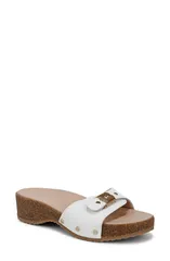 ドクター・ショール レディース シューズ サンダル Dr Scholls OriginalFlex Sandal Women WHITE ホワイトのサムネイル