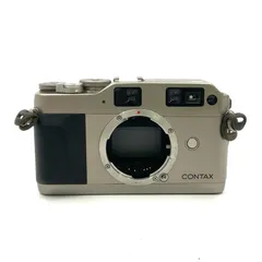 【全額返金保証】【最速発送】CONTAX G1 ROM改造済 動作確認済のサムネイル