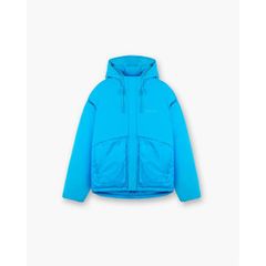 リプレゼント メンズ アウター ジャケット・ブルゾン Represent Mens Medium Puffer Jacket Electric Blue ブルー