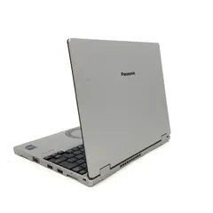 【全額返金保証】【最速発送】Panasonic Let's note CFSR3-1 i5-1245U 8GB M.2 SSD 256GB 97.7% 動作確認済