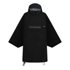 ナパピリ メンズ アウター ジャケット・ブルゾン ケープデザイン キャップ ケープ Napapijri Mens Cape Rain Anorak Black Beauty ブラックのサムネイル