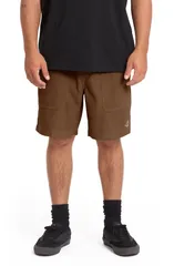 ビラボン メンズ ボトムス ハーフパンツ・ショーツ コーデュロイ ショートパンツ Billabong De la Cruz Waterepellent Corduroy ShortsEPIAのサムネイル