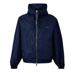 ヴェルサーチ メンズ アウター ジャケット・ブルゾン Versace LG Windbreak Sn64 Navy ネイビーのサムネイル
