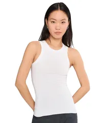 フリーピープル レディース トップス シャツ Free People Soft Seamless Modal Tank Clean Ivory アイボリーのサムネイル