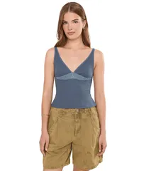 フリーピープル レディース トップス シャツ Free People Made You Blush Lounge Tan Storm Water ブラッシュのサムネイル