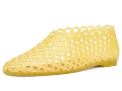 スティーブ マデン レディース シューズ ブーツ・レインブーツ Steve Madden Grove Butter Yellow イエローのサムネイル