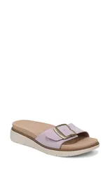 ドクター・ショール レディース シューズ サンダル Dr Scholls Paradis Buckle Slide Sandal Women LAVENDARのサムネイル