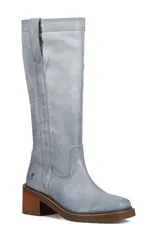 フライ レディース シューズ ブーツ・レインブーツ ヒール Frye Kate Block Heel Boot Women SKYのサムネイル
