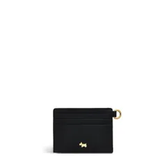 ラドリー レディース アクセサリー 財布 レザー Radley Smalleather Card Holder Black ブラックのサムネイル