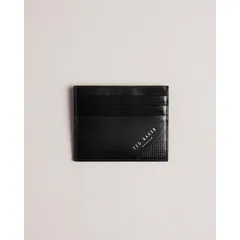 テッドベーカー レディース アクセサリー 財布 Ted Baker Womens Raffle Card Holder Black ブラックのサムネイル