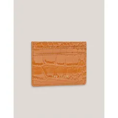 テッドベーカー レディース アクセサリー 財布 Ted Baker Womens Crocard Holder Tan タンのサムネイル