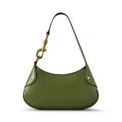 マルベリー レディース バッグ Mulberry Womens Hackney Bowling Bag Fern HG