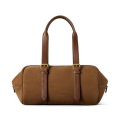 マルベリー レディース バッグ ヴィンテージ スエード Mulberry Boston Vintage Oak Suede Vintage Oak