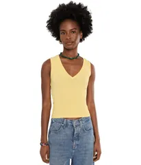 フリーピープル レディース トップス シャツ Free People Neria Tank Golden Finchのサムネイル