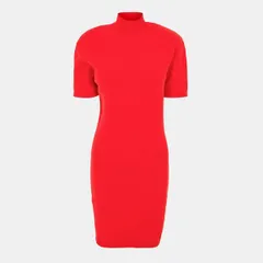 ジャクエムス レディース アウター ニット・セーター Jacquemus Womens Jumper Dress Red レッドのサムネイル