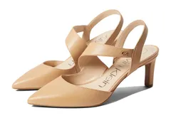 カルバンクライン レディース シューズ ヒール Calvin Klein Larinaturaleatherのサムネイル
