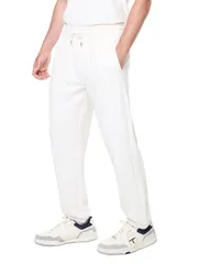 セルジオタッキーニ メンズ ボトムス カジュアルパンツ Sergio Tacchini Netto Pant GARDENIAのサムネイル