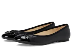ナインウェスト レディース シューズ サンダル Nine West Prosep Black Leather Multi ブラックのサムネイル