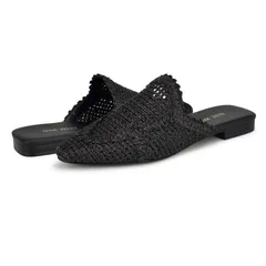 ナインウェスト レディース シューズ サンダル Nine West Cleigha Black ブラックのサムネイル