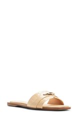 アルド レディース シューズ サンダル ALDO Briela Slide Sandal Women LIGHT YELLOW イエロー