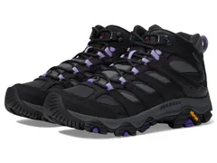 メレル レディース シューズ ブーツ・レインブーツ Merrell Moab 3 Thermo Mid WP BlackOrchid ブラックのサムネイル