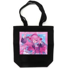 FRUITS ZIPPER 月足天音 生誕記念トート - メルカリ
