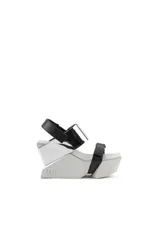 ユナイテッドヌード レディース シューズ パンプス サンダル United Nude Brutt Sandal Women Silver シルバーのサムネイル