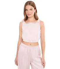 フリーピープル レディース トップス シャツ Free People Its Romantic Brami Coconut Cream クリームのサムネイル